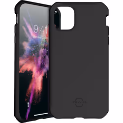 ITSKINS ITSPECSOLIP6519BLK, iPhone 11 Pro Max, Noir