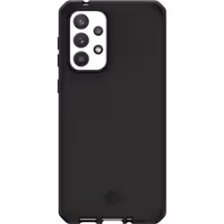 ITSKINS ITFERONTERRAA335GBK coque de protection pour téléphones portables Noir