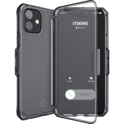 ITSKINS ITSPECVISIP6119SMK coque de protection pour téléphones portables Gris
