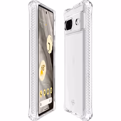 ITSKINS ITSPECLEARPIX7TRSP coque de protection pour téléphones portables Transparent - Vue supplémentaire 4