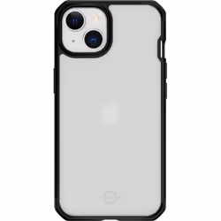 ITSKINS ITHYBRIDSOLIDIP14BK, iPhone 14, Noir
