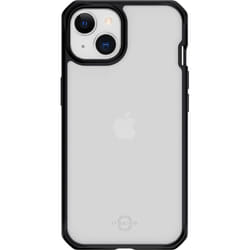 ITSKINS ITHYBRIDSOLIDIP14BK coque de protection pour téléphones portables Noir