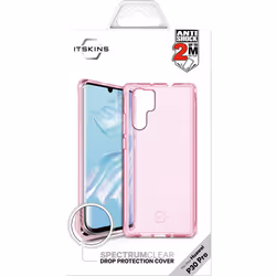 ITSKINS ITSPECLEARP30PLP coque de protection pour téléphones portables Rose