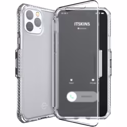 ITSKINS ITSPECVISIP6519TRA, iPhone 11 Pro Max, Transparent