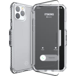 ITSKINS ITSPECVISIP6519TRA coque de protection pour téléphones portables Transparent