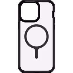 ITSKINS ITHYBSOLMAGIP14PBK, iPhone 14 Pro, Noir, Transparent