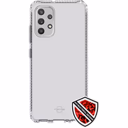 ITSKINS ITSPECLEARGA324GT coque de protection pour téléphones portables Transparent