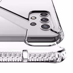 ITSKINS ITSPECLEARGA324GT coque de protection pour téléphones portables Transparent
