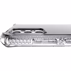 ITSKINS ITSPECLEARGA324GT coque de protection pour téléphones portables Transparent - Vue supplémentaire 4