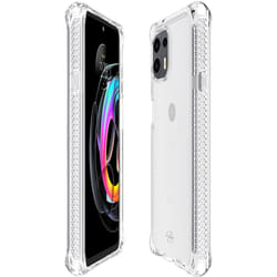 ITSKINS ITSPECTRED20LTRANS coque de protection pour téléphones portables Transparent