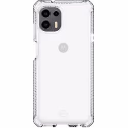 ITSKINS ITSPECTRED20LTRANS coque de protection pour téléphones portables Transparent