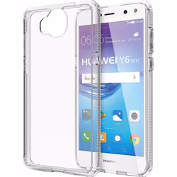 ITSKINS ITSPECY617TRANSP, Huawei Y6 2017, Transparent