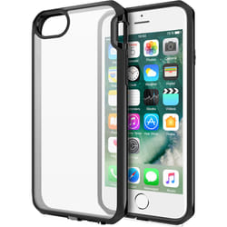 ITSKINS ITSVENUMIP7BP coque de protection pour téléphones portables Noir, Transparent
