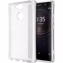 ITSKINS ITSPECXPERIAXA2TRA, Sony Xperia XA2, Transparent
