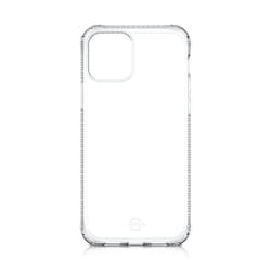 ITSKINS ITMIFNANOIP12T coque de protection pour téléphones portables Transparent