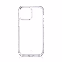 ITSKINS Spectrum Clear, Housse, Apple, iPhone 13 Pro Max, 17 cm (6.7"), Transparent