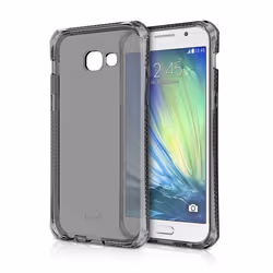 ITSKINS SPECTRUM CLEAR, Housse, Samsung, Samsung Galaxy A5 (2017), 13,2 cm (5.2"), Noir, Transparent