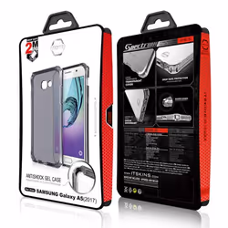 ITSKINS SPECTRUM CLEAR 5.2" Housse Noir, Transparent