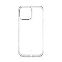 ITSKINS ITMIFNANOIP1367T coque de protection pour téléphones portables Transparent
