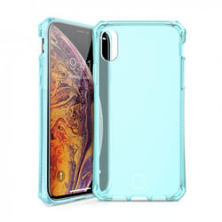 ITSKINS SPECTRUM CLEAR 6.5" Housse Bleu, Transparent
