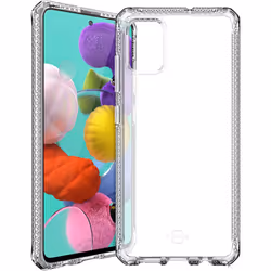 ITSKINS ITSPECLEARGA51TRA, Samsung G A51, Transparent