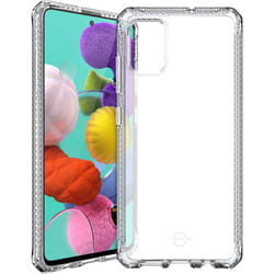 ITSKINS ITSPECLEARGA51TRA coque de protection pour téléphones portables Transparent