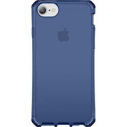 ITSKINS ITSPECLEARIP8BS coque de protection pour téléphones portables Bleu