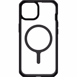 ITSKINS ITHYBSOLMAGIP14MBK, iPhone 14 Plus, Noir, Transparent
