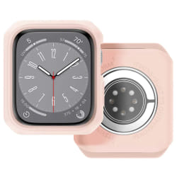 Coque Itskins pour Apple Watch 7/8/9 - Rose
