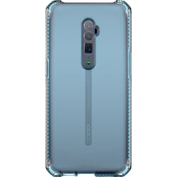 ITSKINS ITSPECLEAROPRENO10LB coque de protection pour téléphones portables Bleu