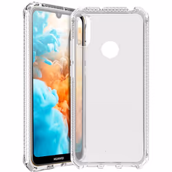 ITSKINS ITSPECY62019TRA, Huawei Y6 2019, Transparent