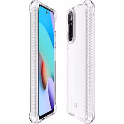 ITSKINS ITSPECCLEARXRN11TRSP, Xiaomi Redmi Note 11 4G, Transparent