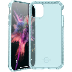 ITSKINS ITSPECLEARIP6119LB coque de protection pour téléphones portables Bleu