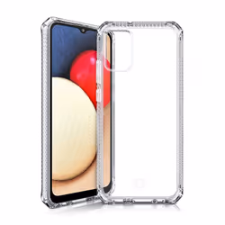 ITSKINS SPECTRUM, Housse, Samsung, Galaxy A02S, Transparent