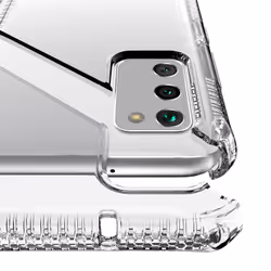 ITSKINS SPECTRUM coque de protection pour téléphones portables Housse Transparent