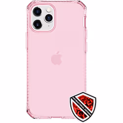ITSKINS ITSPECLEARIP1261LP, iPhone 12 / 12 Pro, Rose
