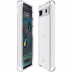 BIG BEN ITSPECCLEARPIX6ATRSP, Housse, Google, Pixel 6A, 15,5 cm (6.1"), Transparent