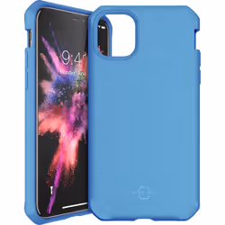 ITSKINS ITFERONIAIP5819BLUE, iPhone 11 Pro, Bleu