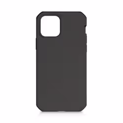 ITSKINS FERONIABIO // TERRA, Housse, Apple, iPhone 12/12 Pro, Noir