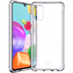 ITSKINS ITSPECLEARGA41TRA, Samsung G A41, Transparent