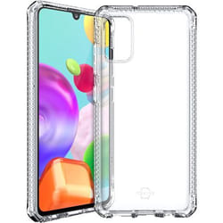 ITSKINS ITSPECLEARGA41TRA coque de protection pour téléphones portables Transparent