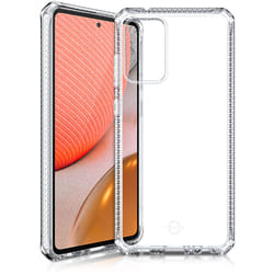 ITSKINS ITSPECLEARGA72TRA coque de protection pour téléphones portables Transparent
