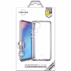 ITSKINS ITSPRMEP30PROTR coque de protection pour téléphones portables Transparent