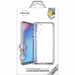 ITSKINS ITSPRMEP30PROTR coque de protection pour téléphones portables Transparent