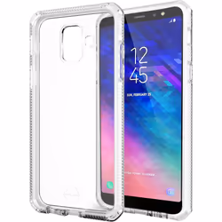 ITSKINS ITSPRMEA6WTTR, Samsung Galaxy A6 A600 2018, Transparent