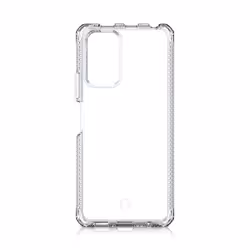 ITSKINS SPECTRUM//CLEAR, Housse, Xiaomi, Redmi Note 10 Pro 4G/10 Pro Max, 16,9 cm (6.67"), Transparent