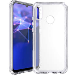ITSKINS ITSHYBRIDPSMART19T coque de protection pour téléphones portables Transparent