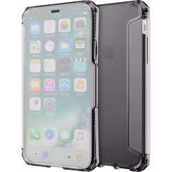 ITSKINS ITSPEVIIP8BF, iPhone X/XS, Noir, Transparent