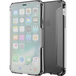 ITSKINS ITSPEVIIP8BF coque de protection pour téléphones portables Noir, Transparent