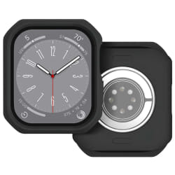 ITSKINS Coque Hybrid Solid R pour Apple Watch 38-40mm - Noir